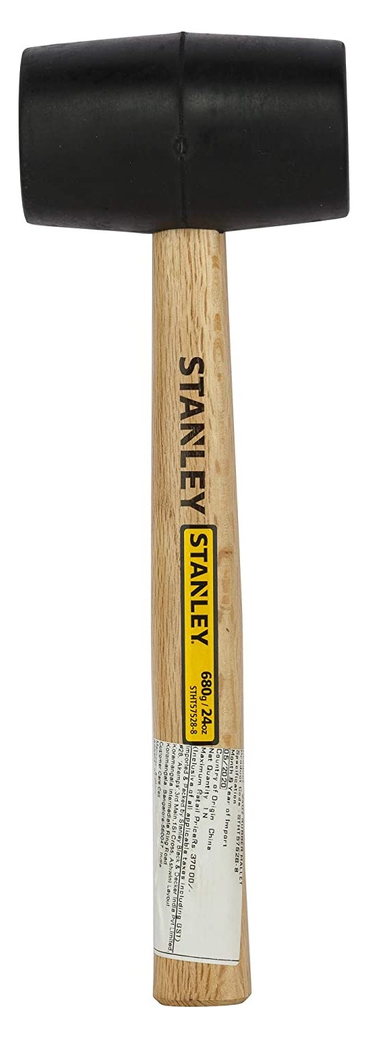 Hình ảnh 3 của mặt hàng Búa cao su 16oz Stanley STHT57527-8