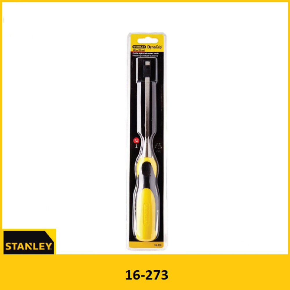 Hình ảnh 1 của mặt hàng Đục gỗ cầm tay 6mm Stanley 16-273