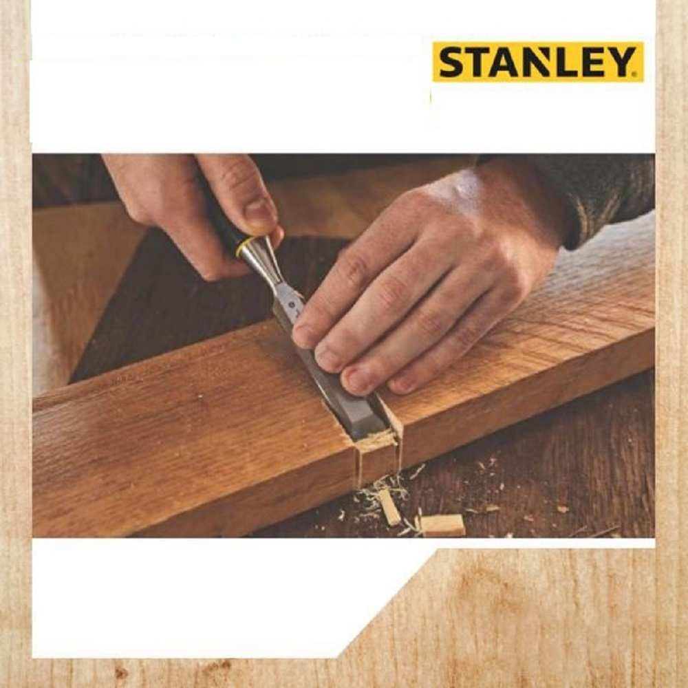 Hình ảnh 6 của mặt hàng Đục gỗ cầm tay 16mm Stanley 16-278