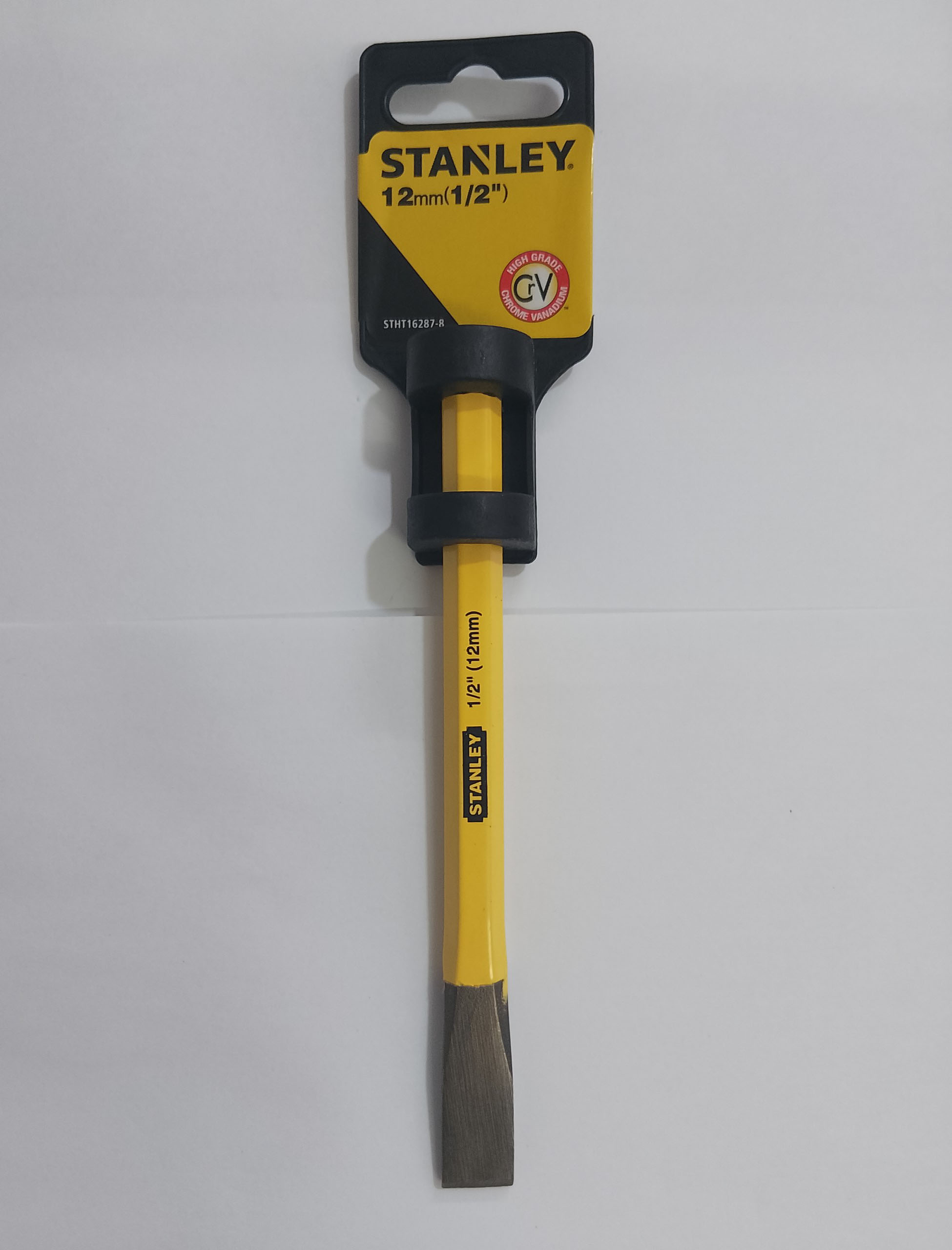 Hình ảnh 18 của mặt hàng Đục sắt 1/2" x 6" Stanley STHT16287-8