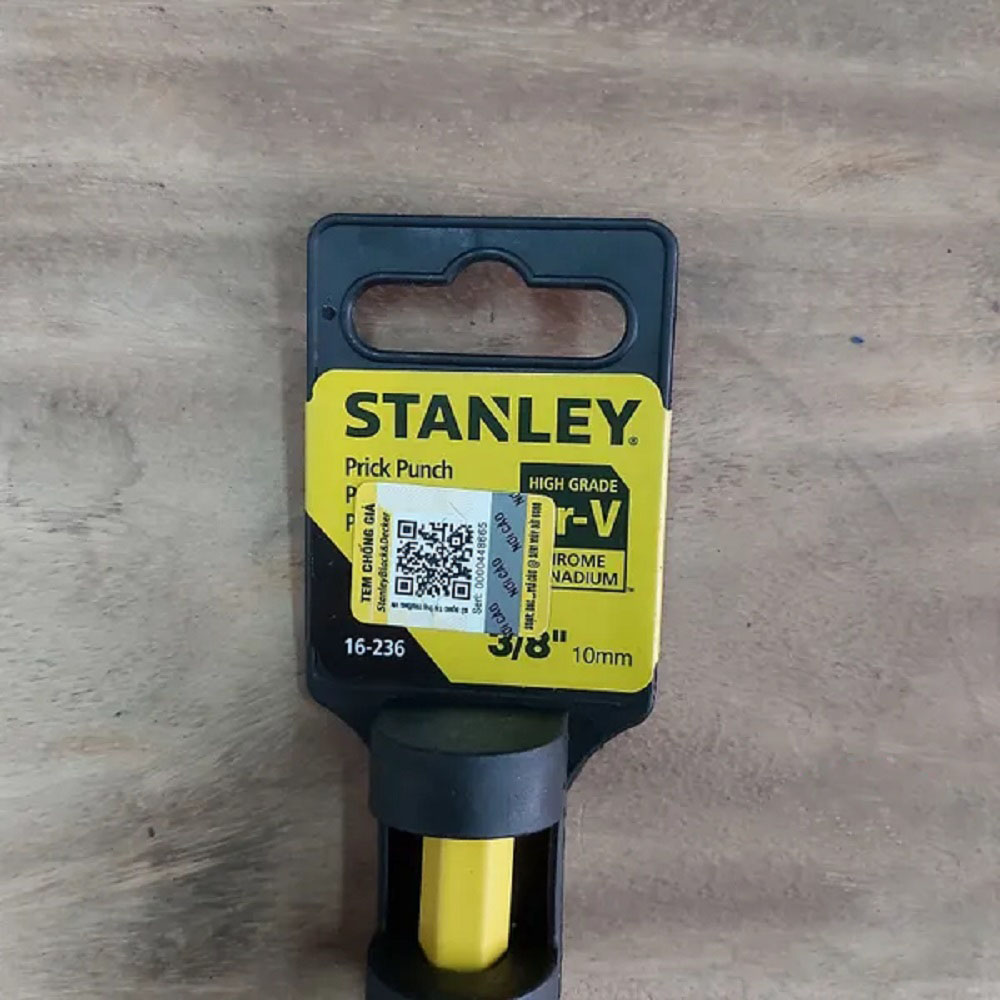 Hình ảnh 11 của mặt hàng Đục sắt 3/8" Stanley 16-236