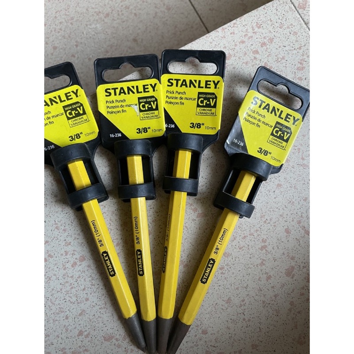 Hình ảnh 15 của mặt hàng Đục sắt 3/8" Stanley 16-236