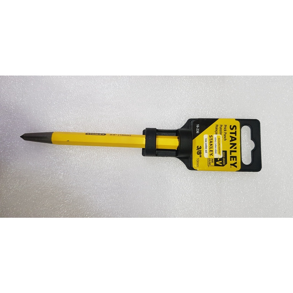 Hình ảnh 5 của mặt hàng Đục sắt 3/8" Stanley 16-236