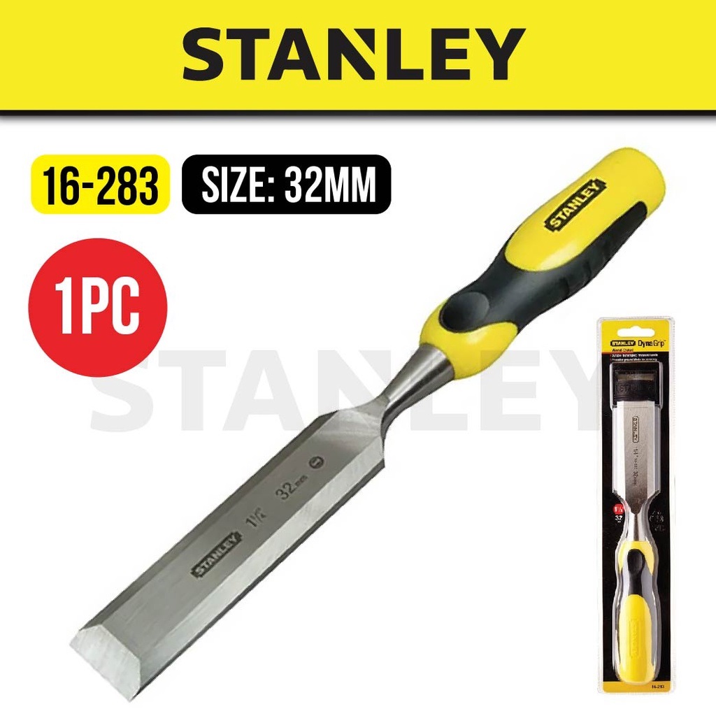 Hình ảnh 5 của mặt hàng Đục gỗ cầm tay 32mm Stanley 16-283