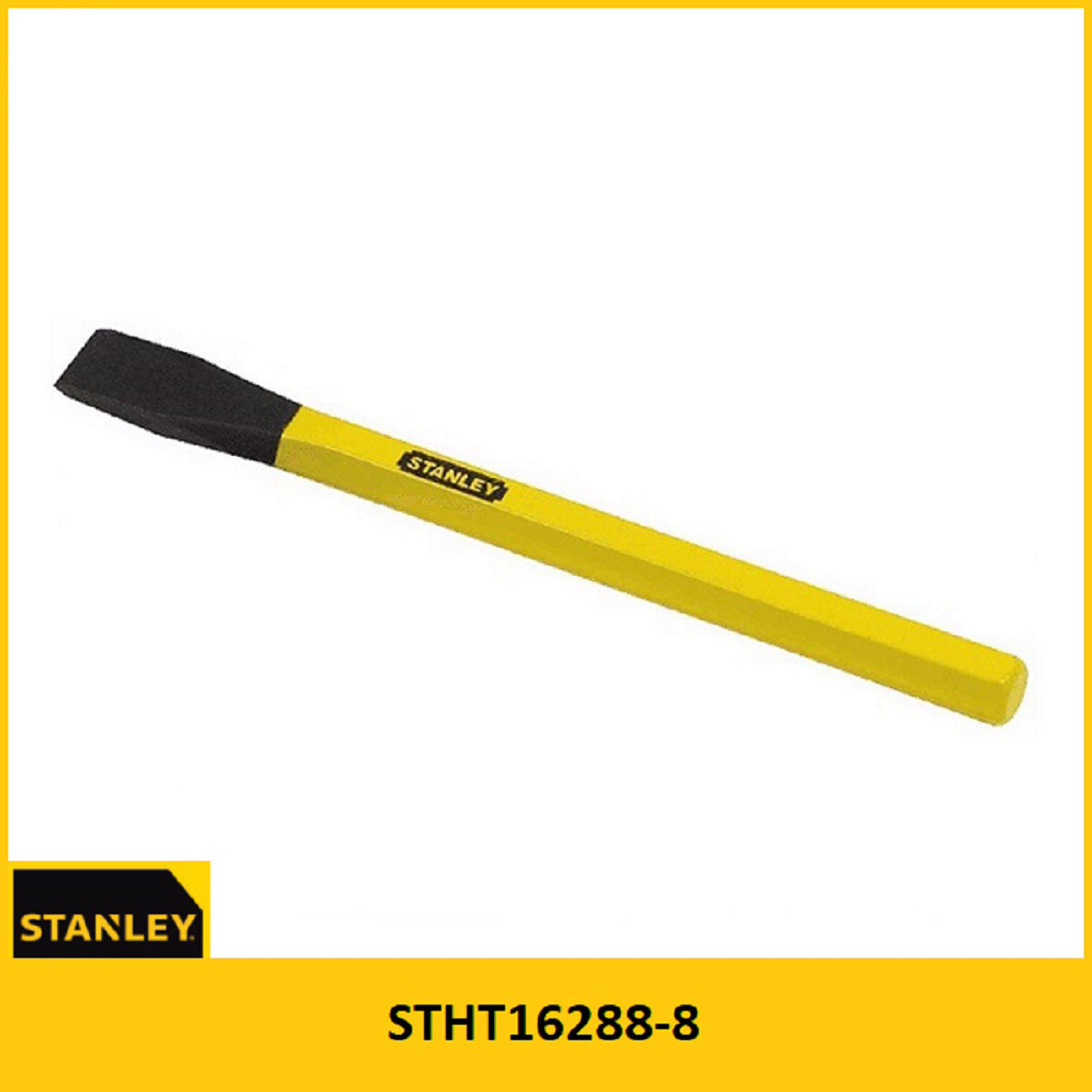 Hình ảnh 1 của mặt hàng Đục sắt 5/8" x 7" Stanley STHT16288-8