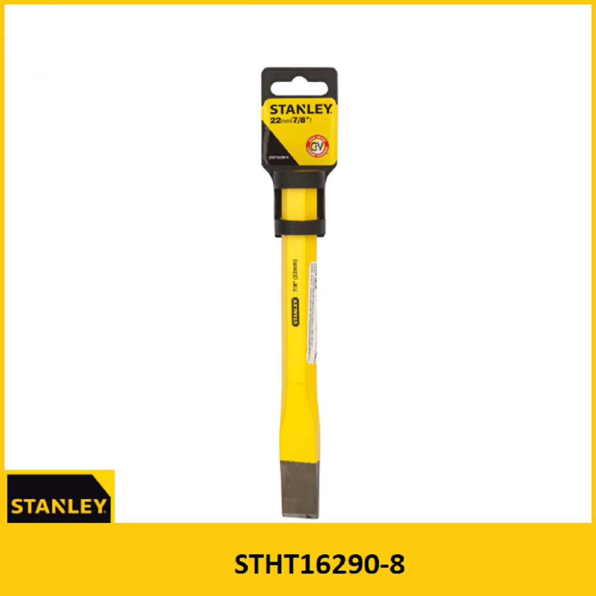 Hình ảnh 7 của mặt hàng Đục sắt 7/8"-22mm Stanley STHT16290-8