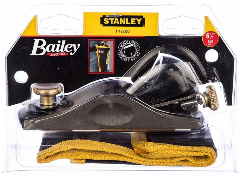 Hình ảnh 1 của mặt hàng Bào cầm tay (60 1/2) Stanley 1-12-060