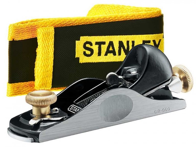 Hình ảnh 6 của mặt hàng Bào cầm tay (60 1/2) Stanley 1-12-060