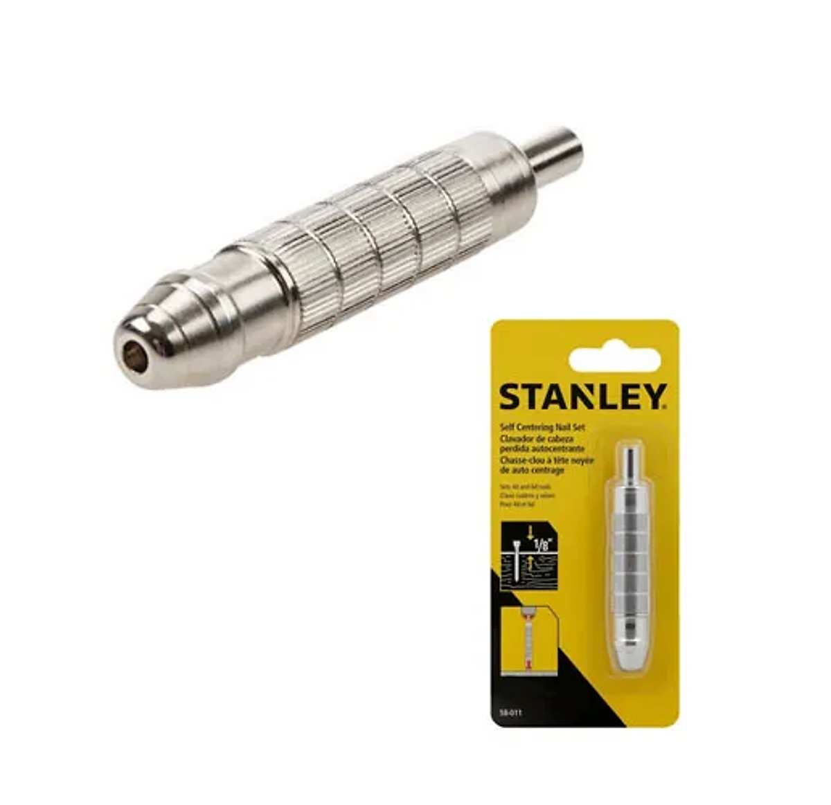 Hình ảnh 2 của mặt hàng Kẹp bông tu Stanley 58-011