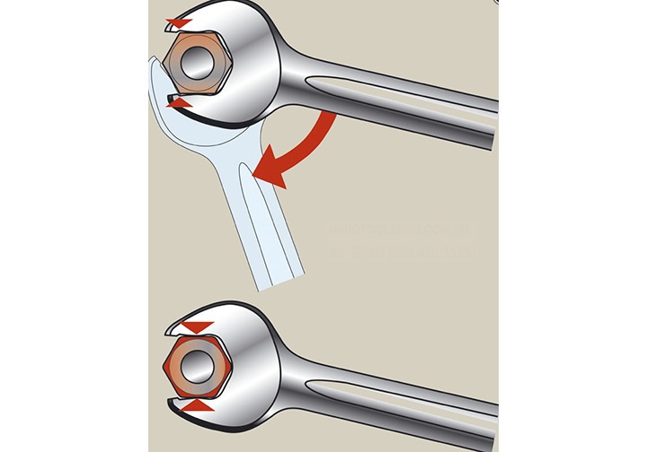 Hình ảnh 8 của mặt hàng Cờ lê Stanley STMT80217-8B