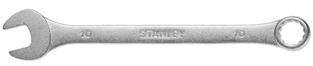 Hình ảnh 13 của mặt hàng Cờ lê vòng miệng 10mm Stanley 87-070