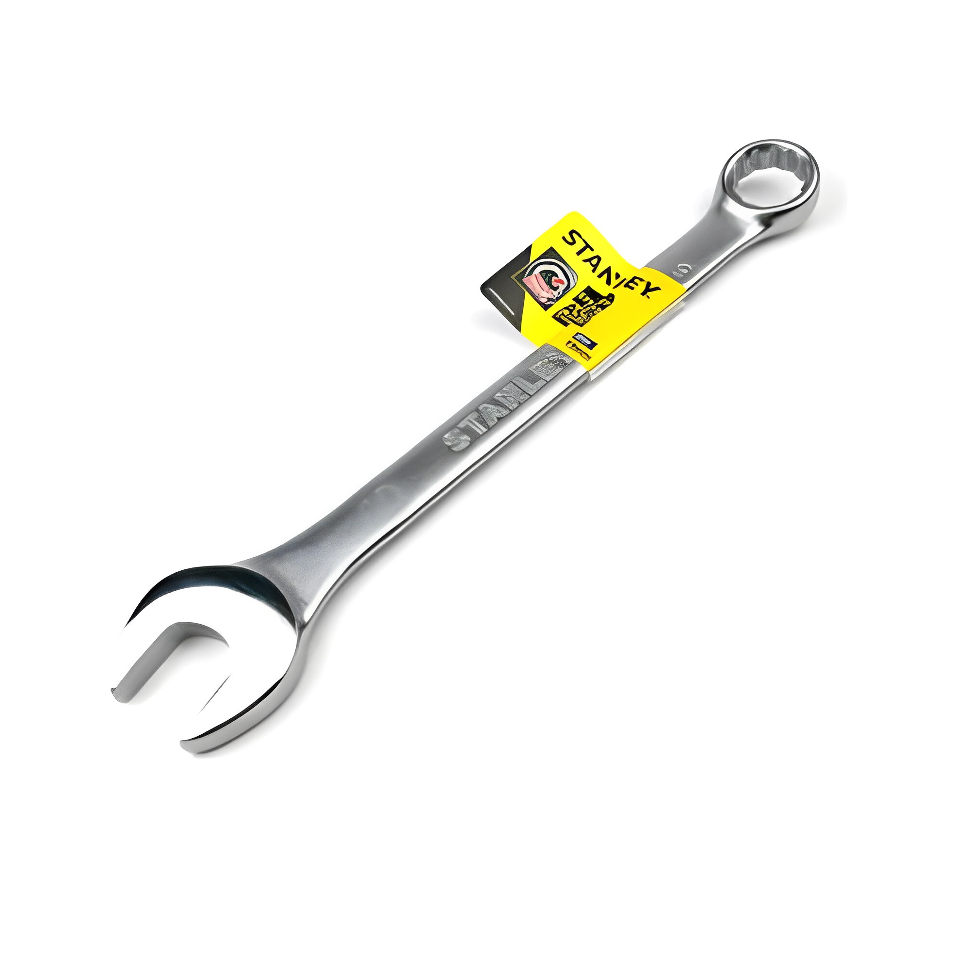 Hình ảnh 2 của mặt hàng Cờ lê vòng miệng 28mm Stanley STMT72825-8B