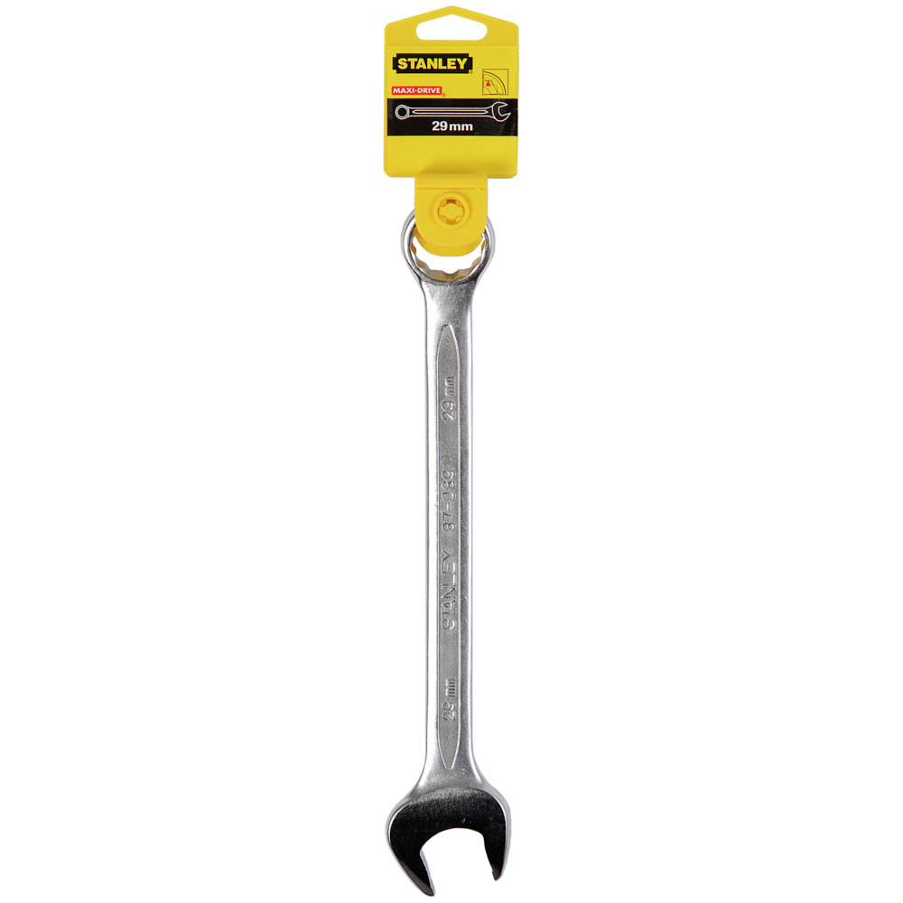 Hình ảnh 2 của mặt hàng Cờ lê vòng miệng 29mm Stanley STMT72826-8B