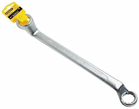 Hình ảnh 1 của mặt hàng Cờ lê 2 đầu vòng 75° 8x9mm Stanley 87-802-1