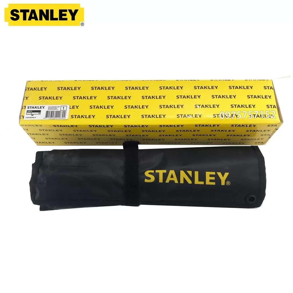 Hình ảnh 2 của mặt hàng Cờ lê bộ (14 cây) Stanley STMT80946-8