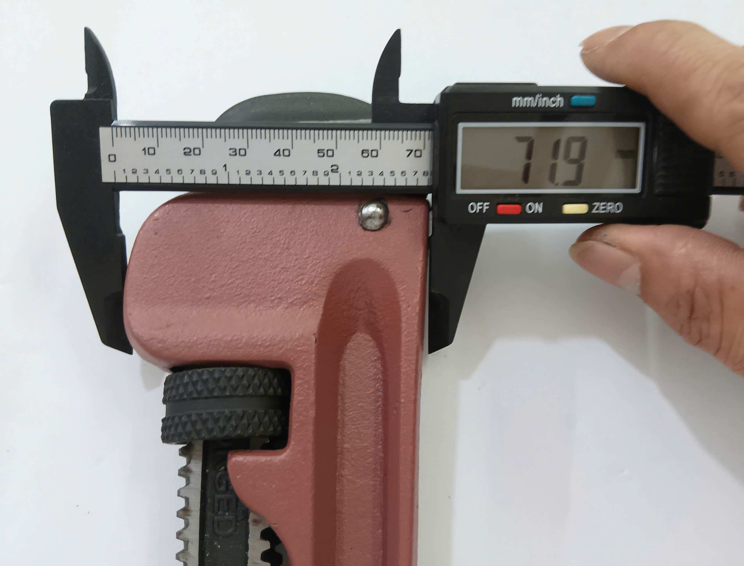 Hình ảnh 9 của mặt hàng Mỏ lếch răng 12"/300mm Stanley 87-623-S