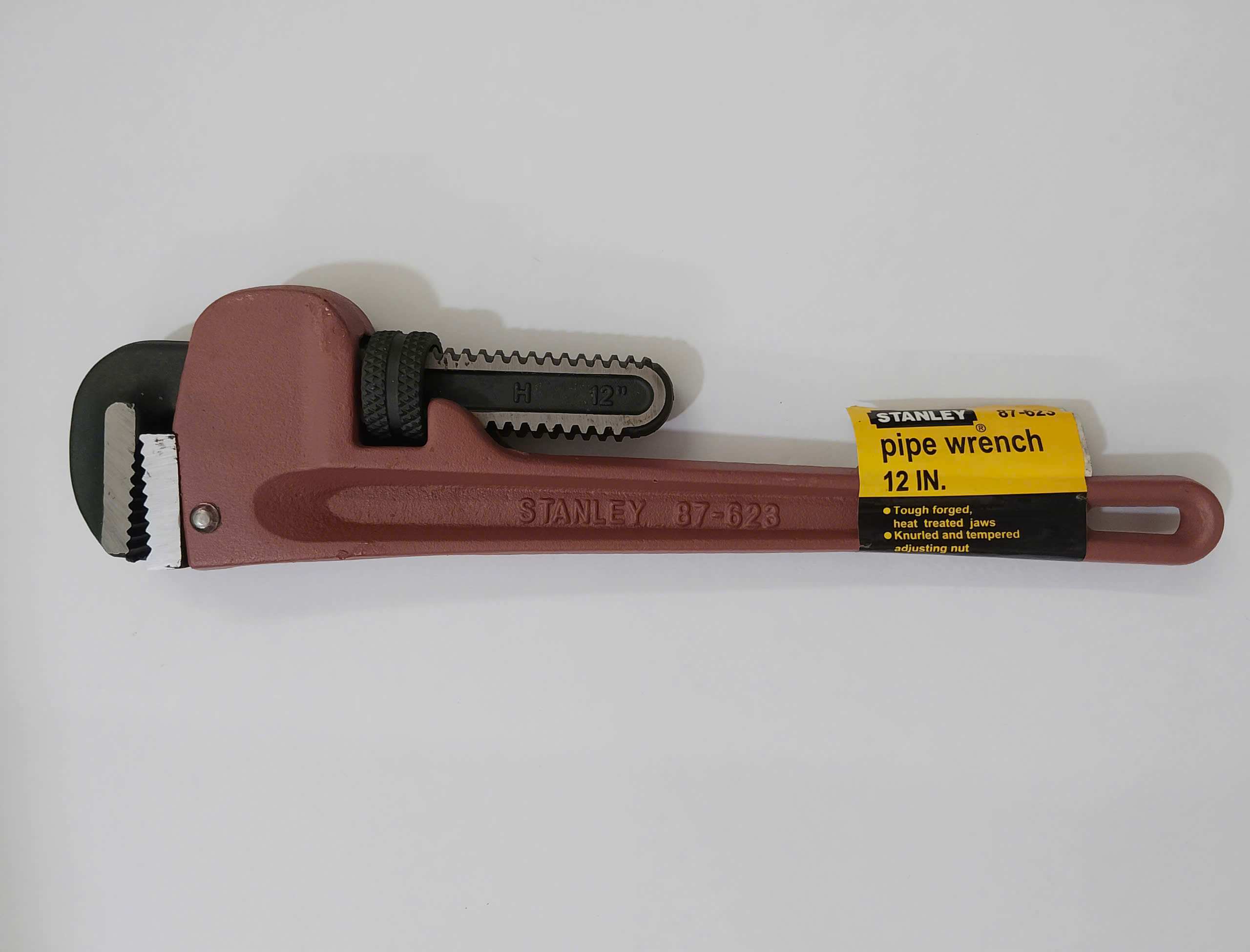 Hình ảnh 10 của mặt hàng Mỏ lếch răng 12"/300mm Stanley 87-623-S