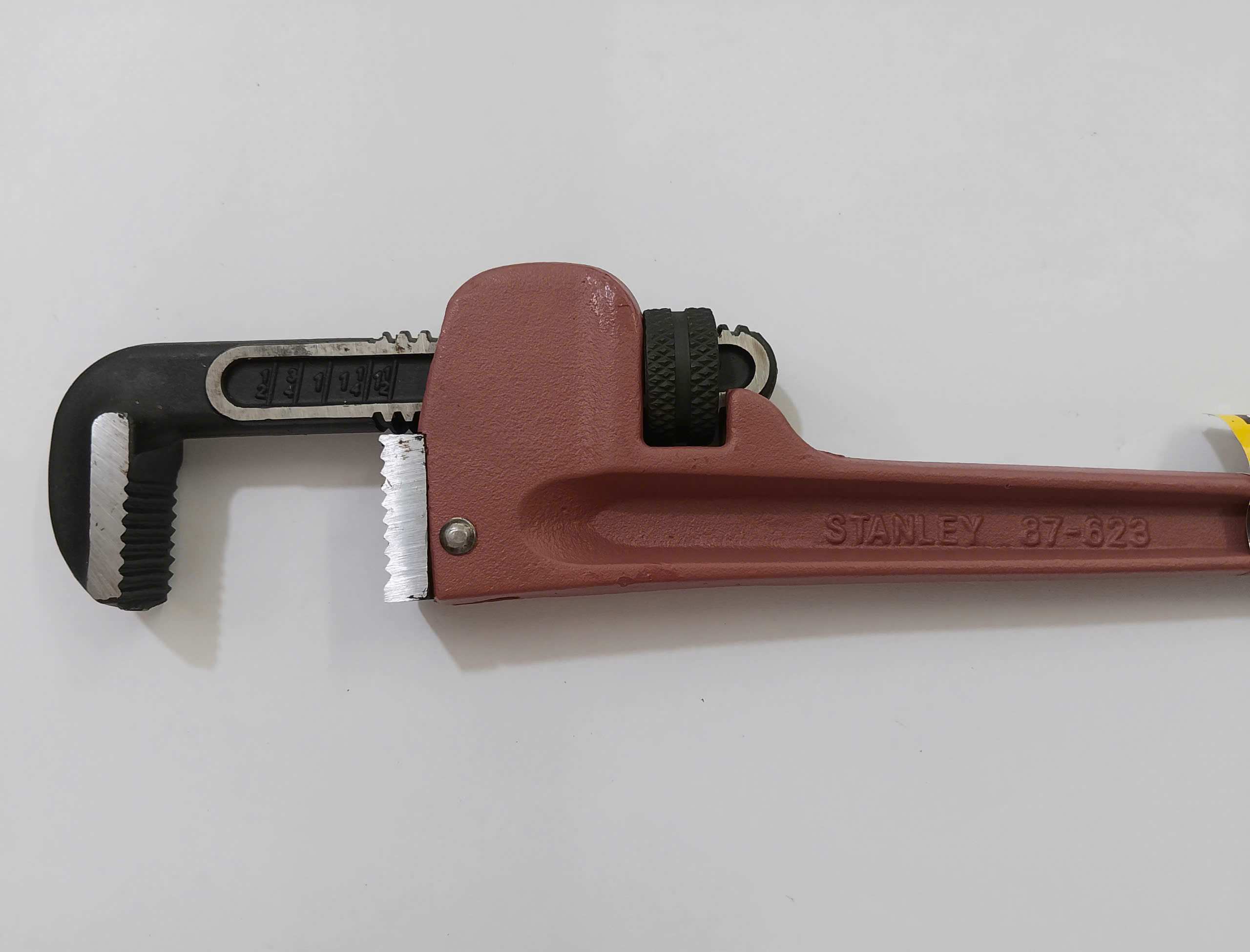 Hình ảnh 11 của mặt hàng Mỏ lếch răng 12"/300mm Stanley 87-623-S