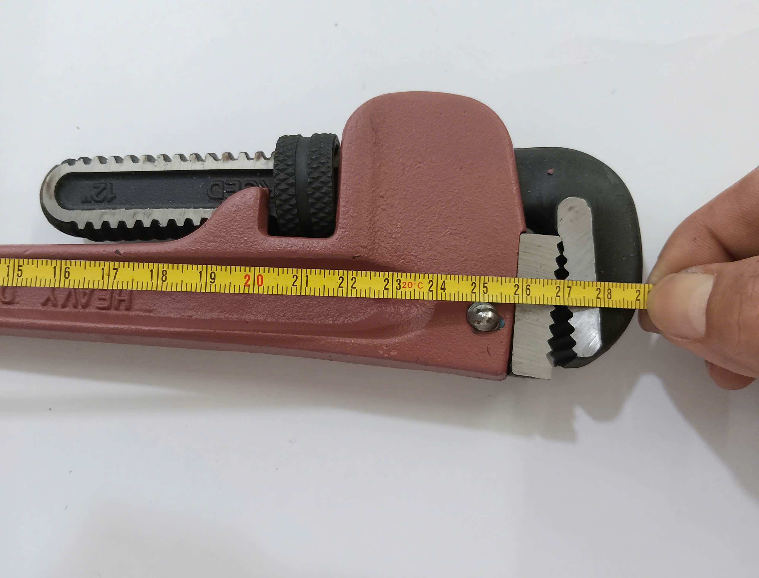 Hình ảnh 12 của mặt hàng Mỏ lếch răng 12"/300mm Stanley 87-623-S