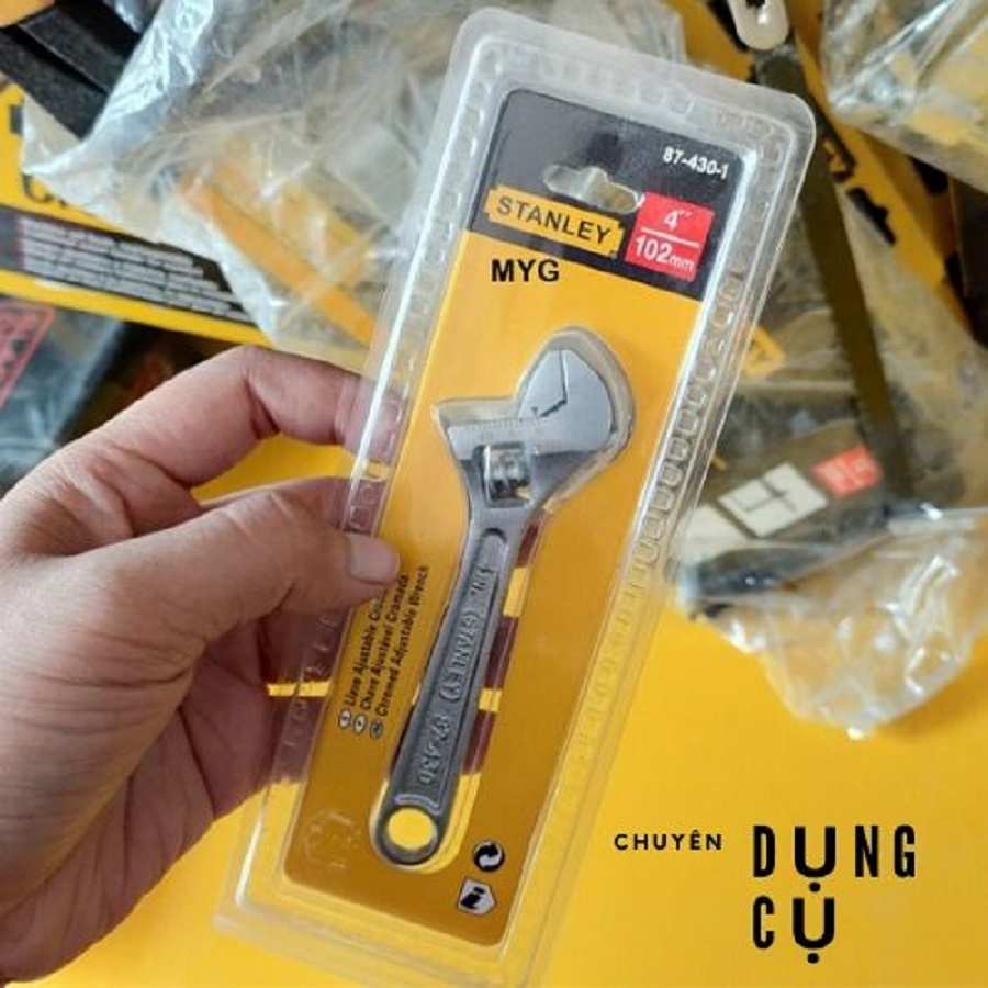 Hình ảnh 1 của mặt hàng Mỏ lếch 4"(100mm) Stanley 87-430-1-S