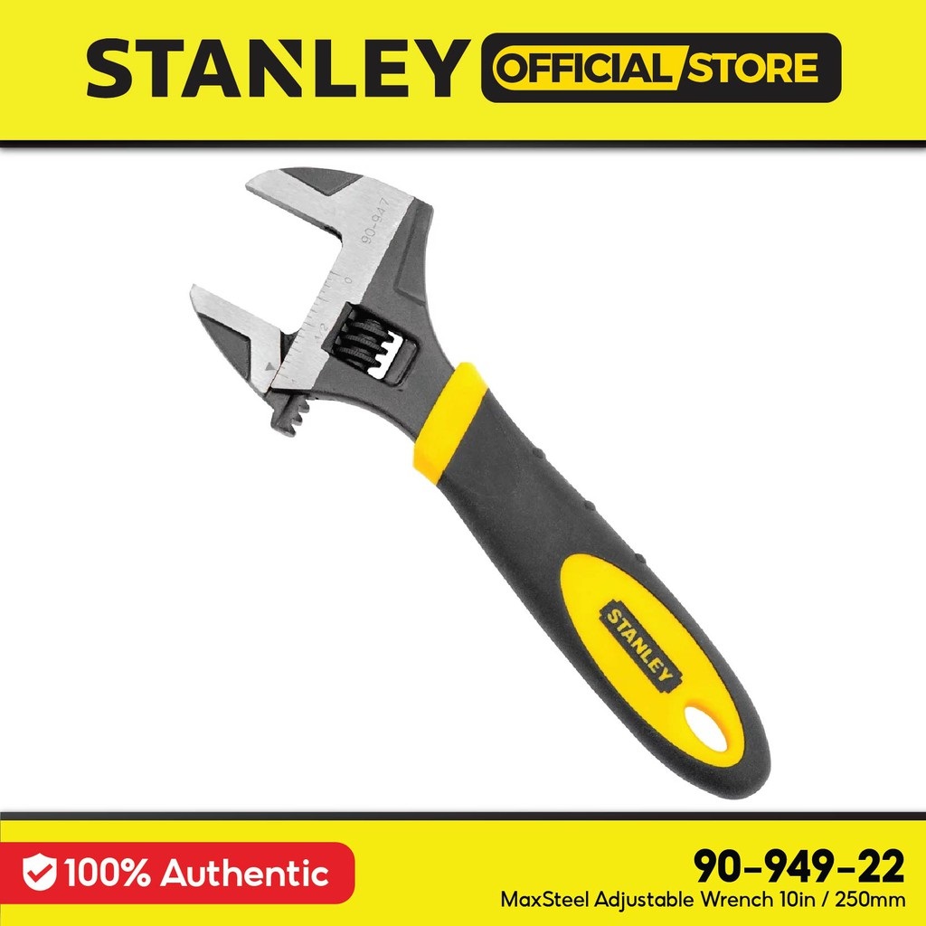 Hình ảnh 8 của mặt hàng Mỏ lếch Maxsteel 10"(250mm) Stanley 90-949-22