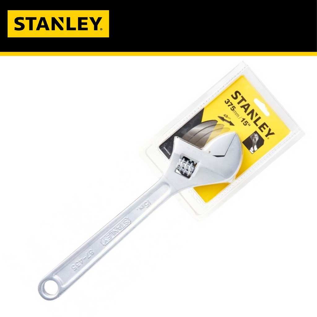 Hình ảnh 9 của mặt hàng Mỏ lếch 375mm Stanley STMT87435-8