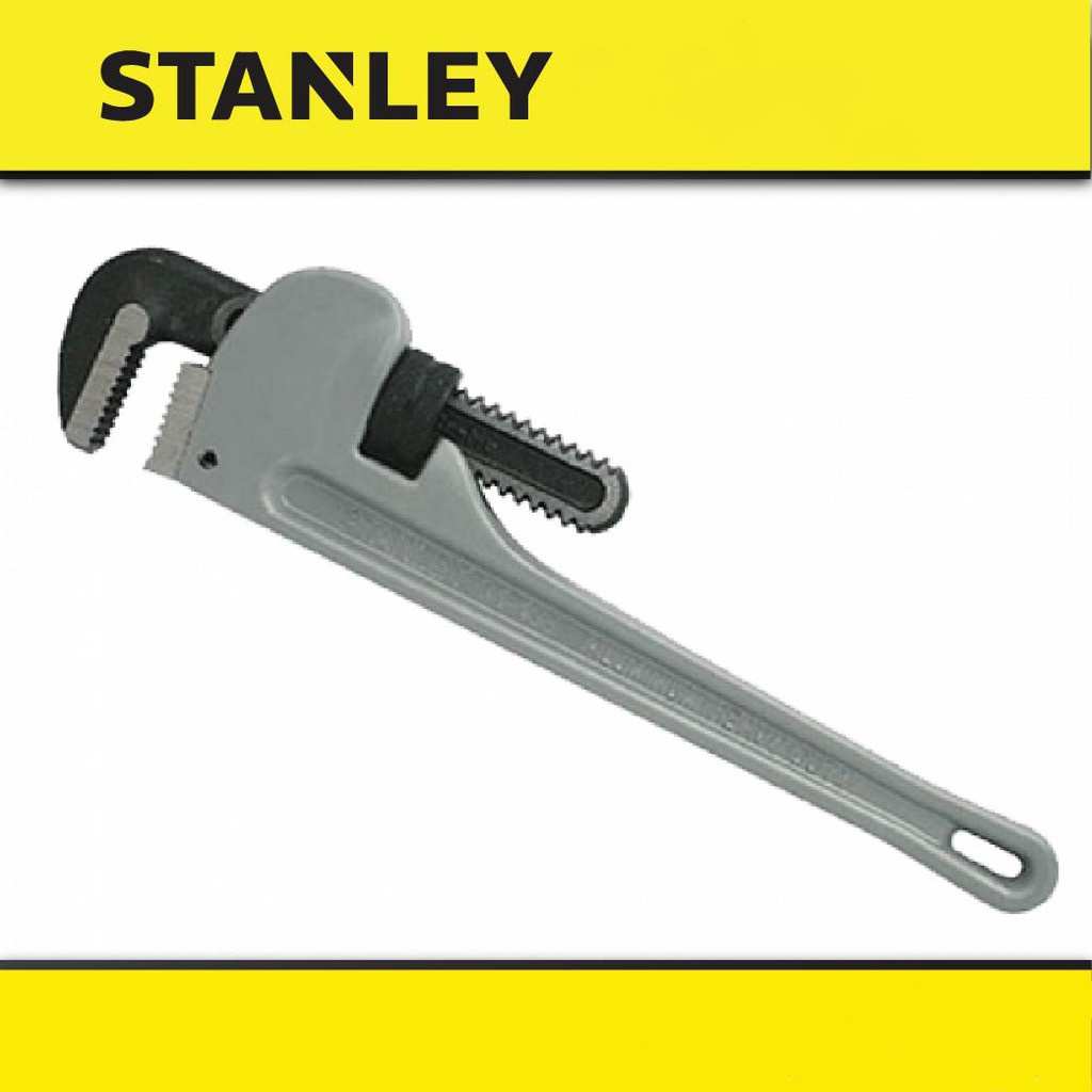 Hình ảnh 9 của mặt hàng Mỏ lếch răng 14" AL Stanley 84-465-S (phase out)