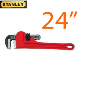 Mỏ lếch răng 24"(600mm) Stanley 87-626-S