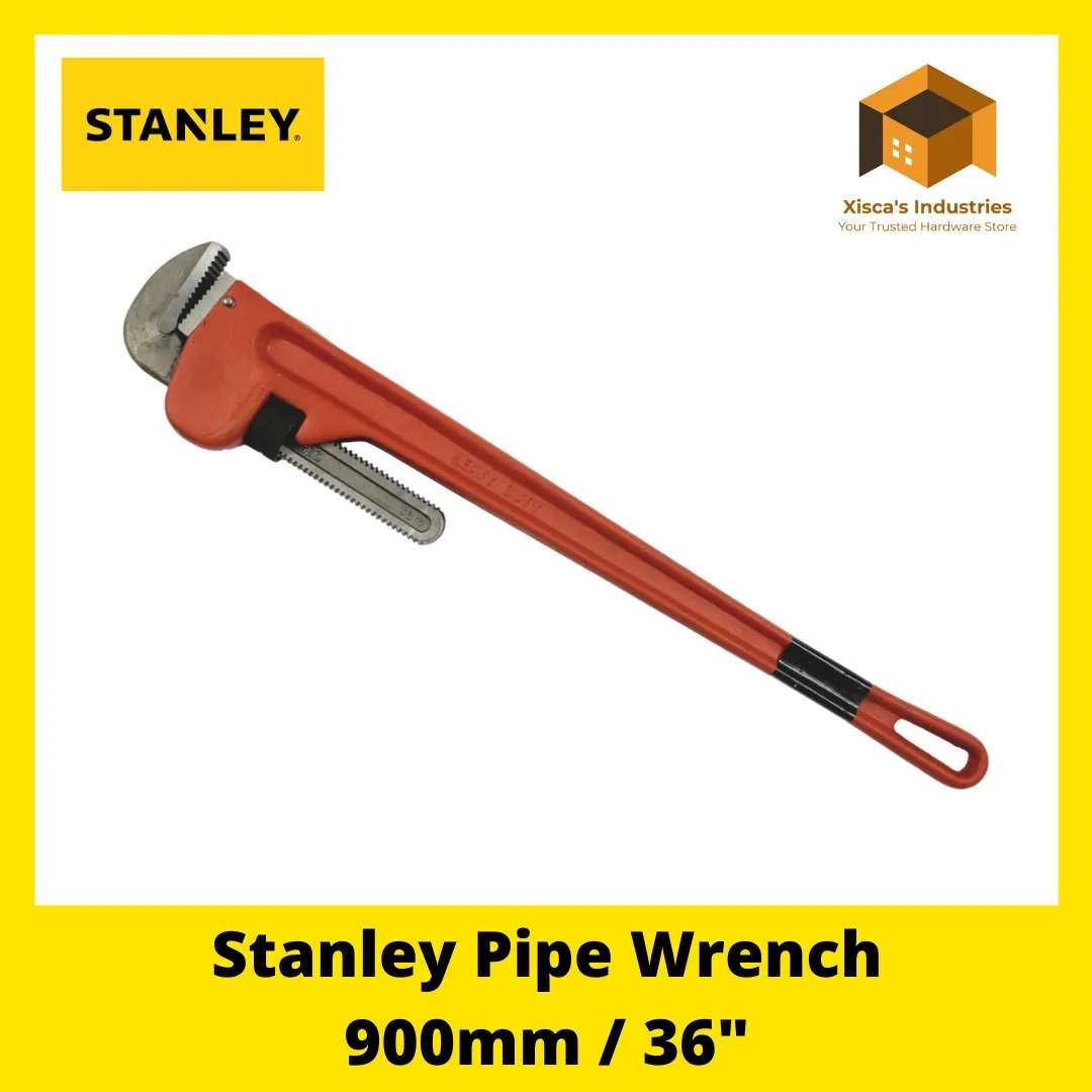 Hình ảnh 1 của mặt hàng Mỏ lếch răng 36" Stanley 87-627-S