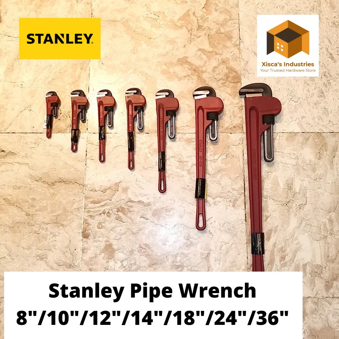 Hình ảnh 5 của mặt hàng Mỏ lếch răng 36" Stanley 87-627-S