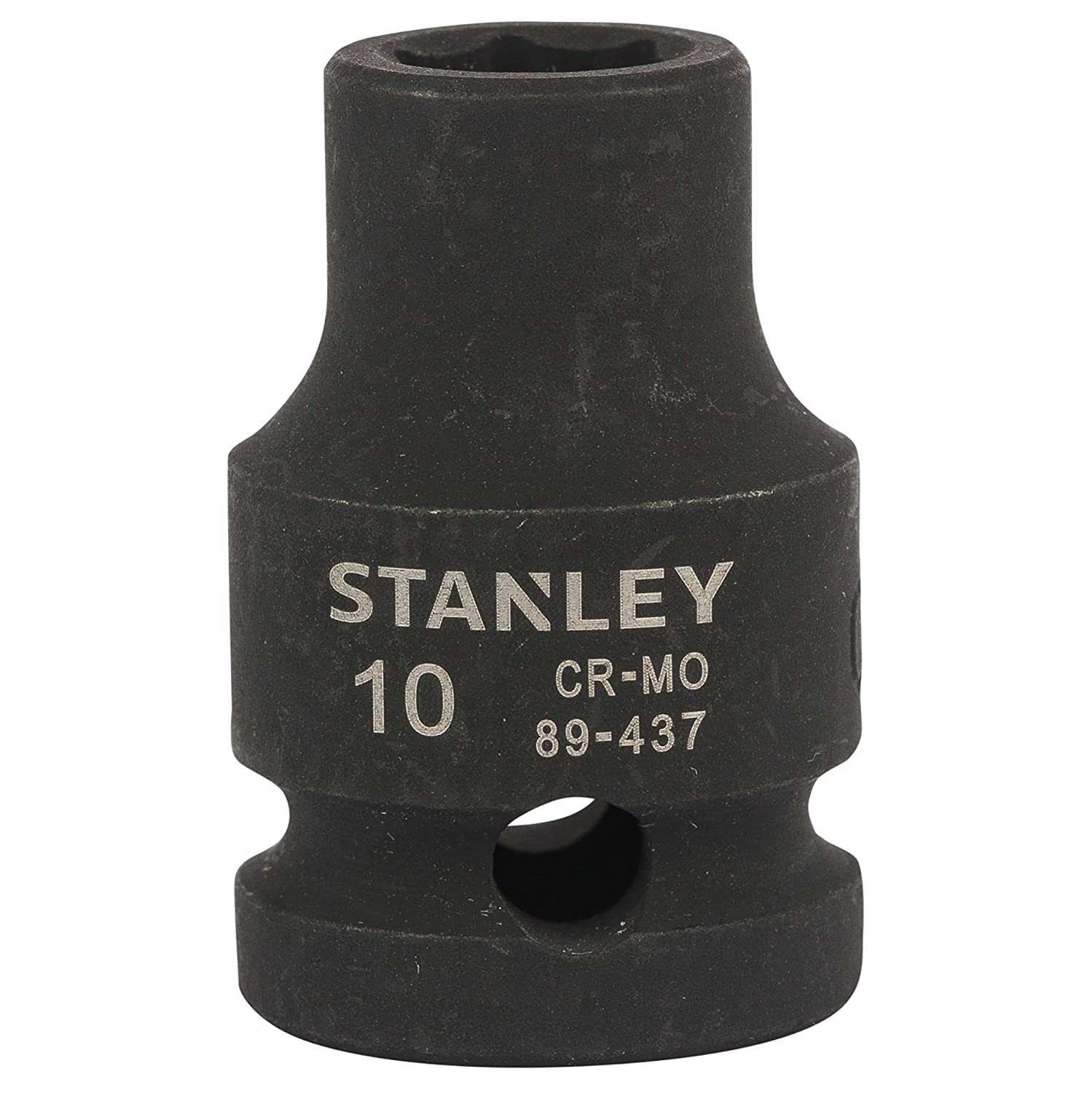 Hình ảnh 1 của mặt hàng Đầu tuýp 1/2" 10mm Stanley STMT89437-8B