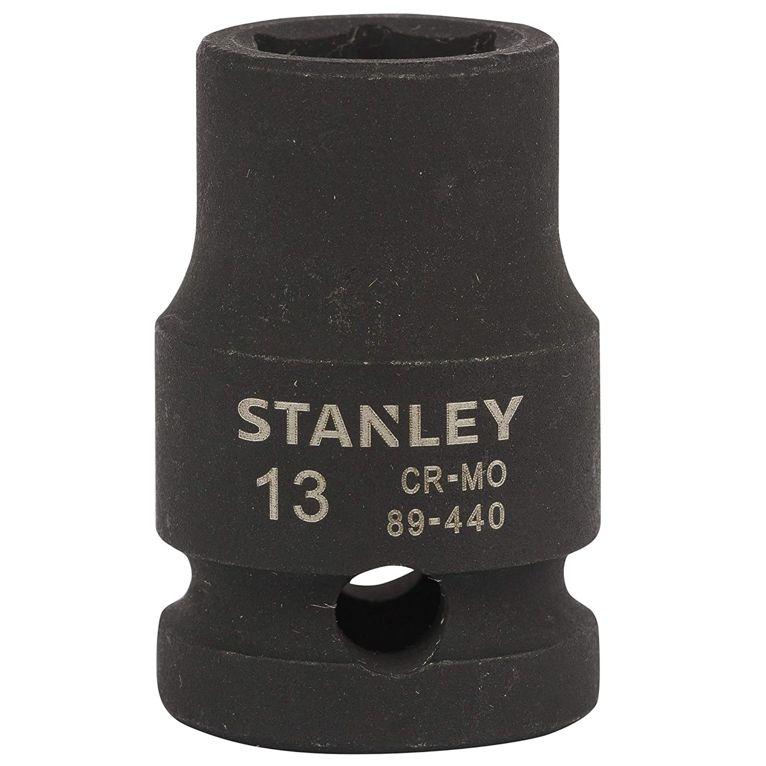 Hình ảnh 1 của mặt hàng Đầu tuýp 1/2" 13mm Stanley STMT89440-8B