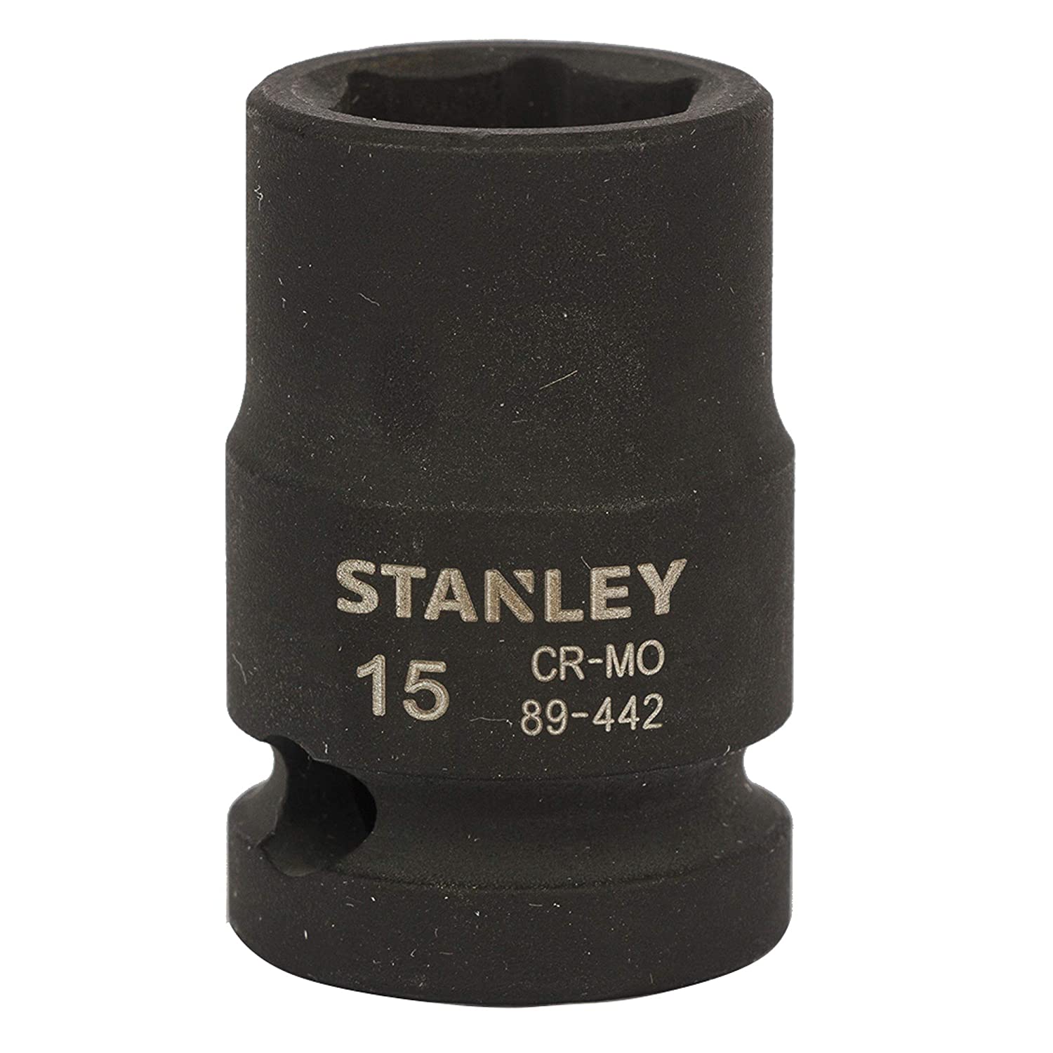 Hình ảnh 1 của mặt hàng Đầu tuýp 1/2" 15mm Stanley STMT89442-8B