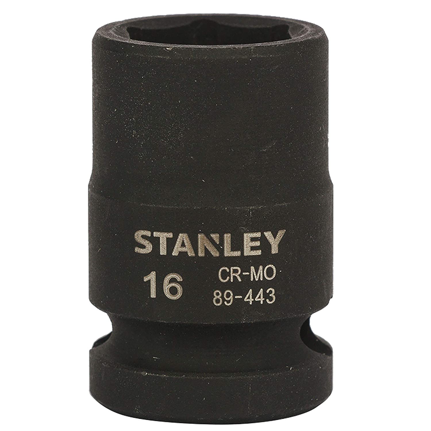 Hình ảnh 1 của mặt hàng Đầu tuýp 1/2" 16mm Stanley STMT89443-8B