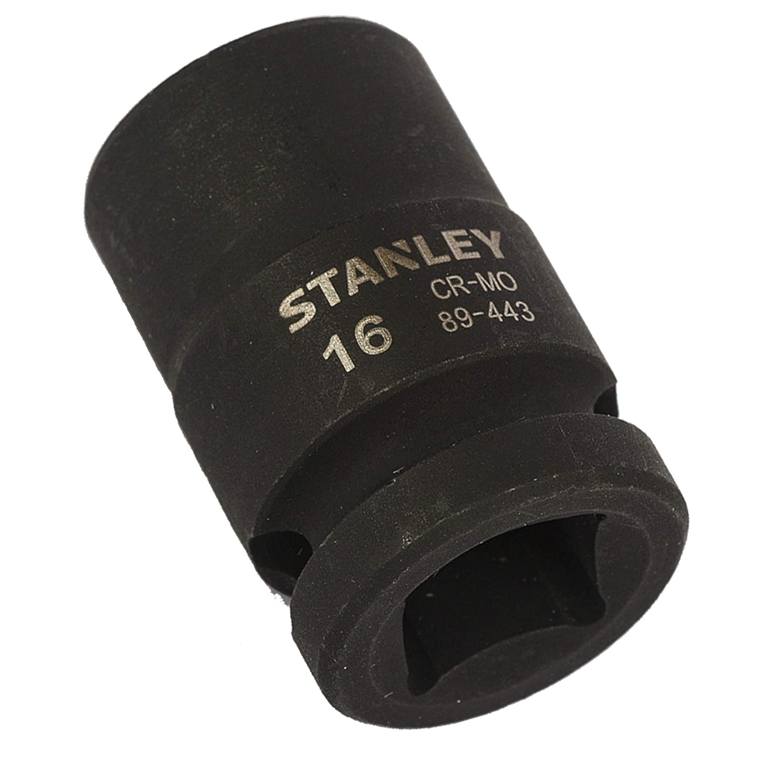 Hình ảnh 3 của mặt hàng Đầu tuýp 1/2" 16mm Stanley STMT89443-8B