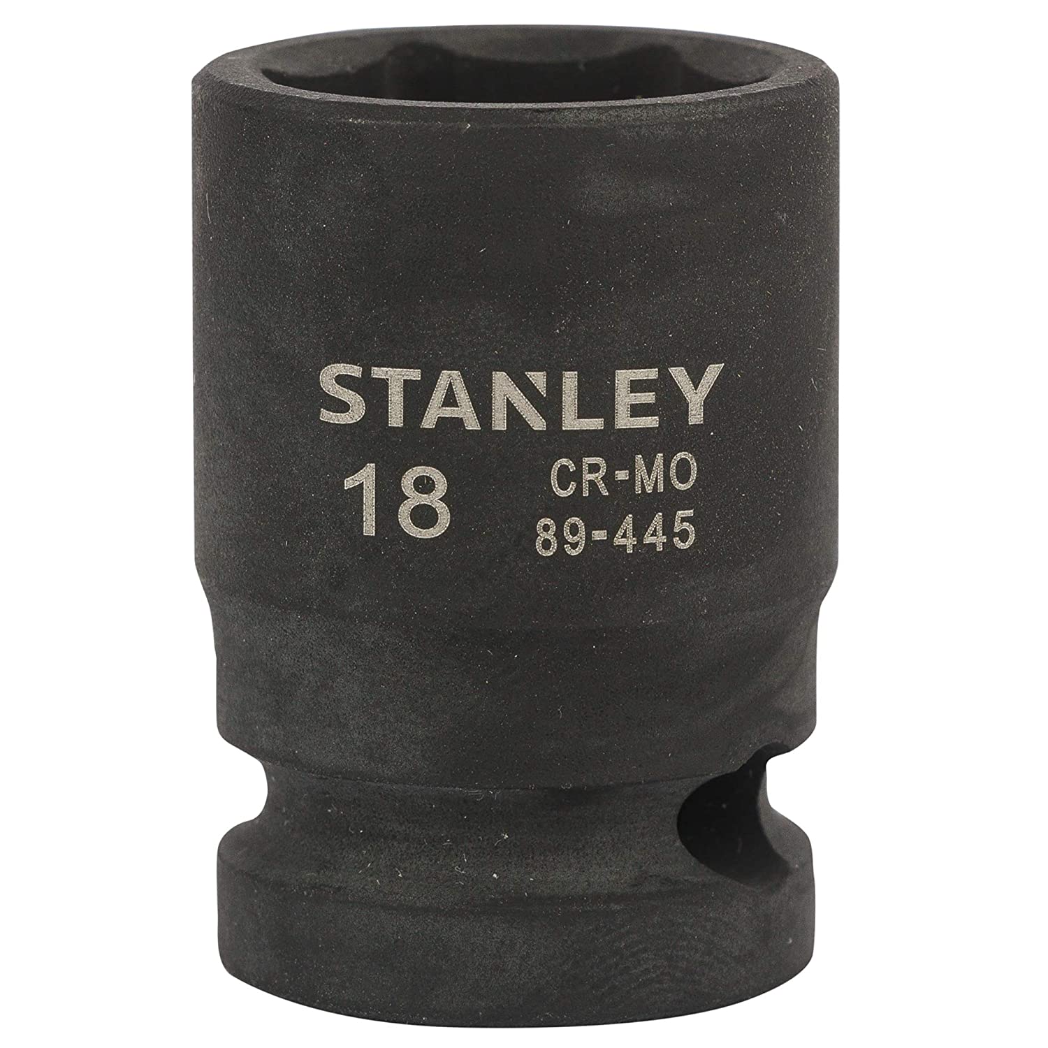 Hình ảnh 1 của mặt hàng Đầu tuýp 1/2" 18mm Stanley STMT89445-8B