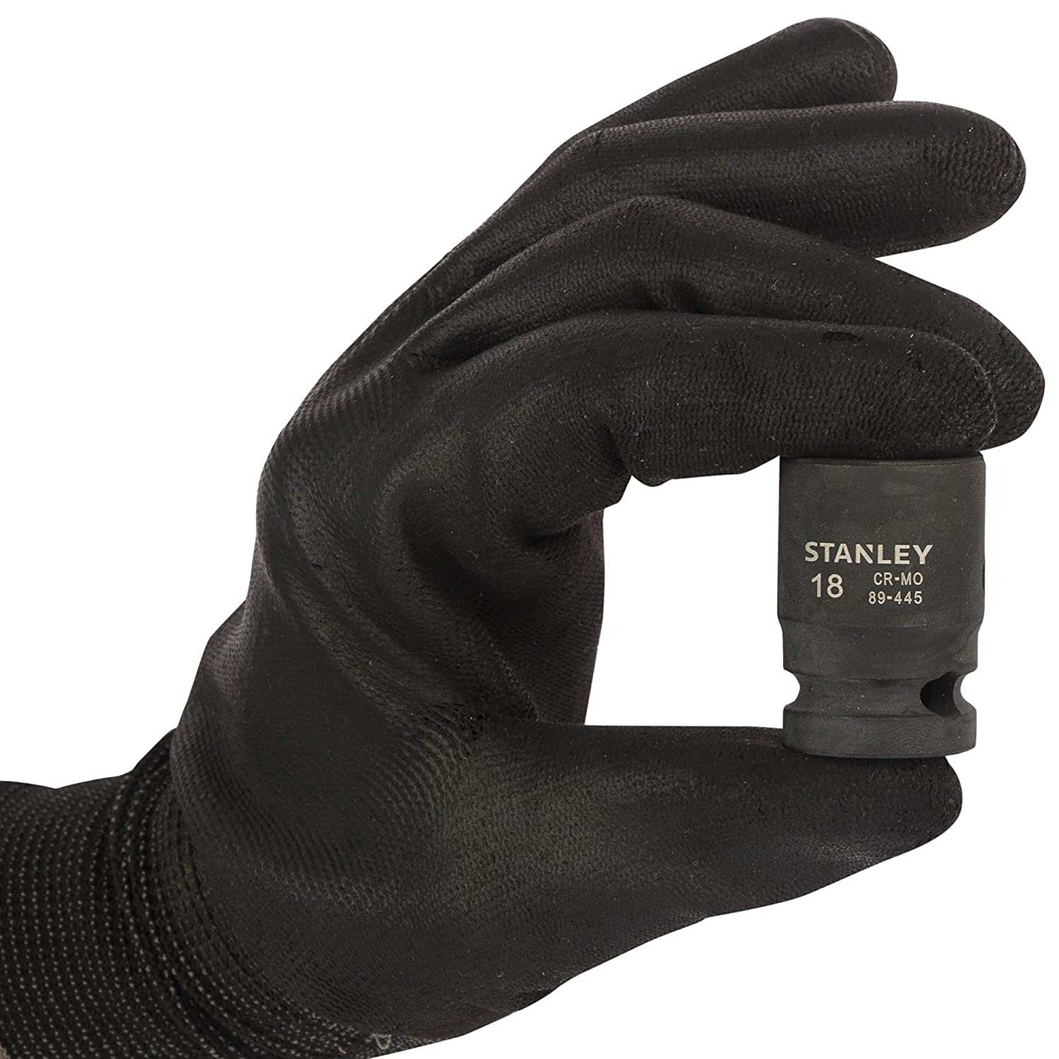 Hình ảnh 5 của mặt hàng Đầu tuýp 1/2" 18mm Stanley STMT89445-8B