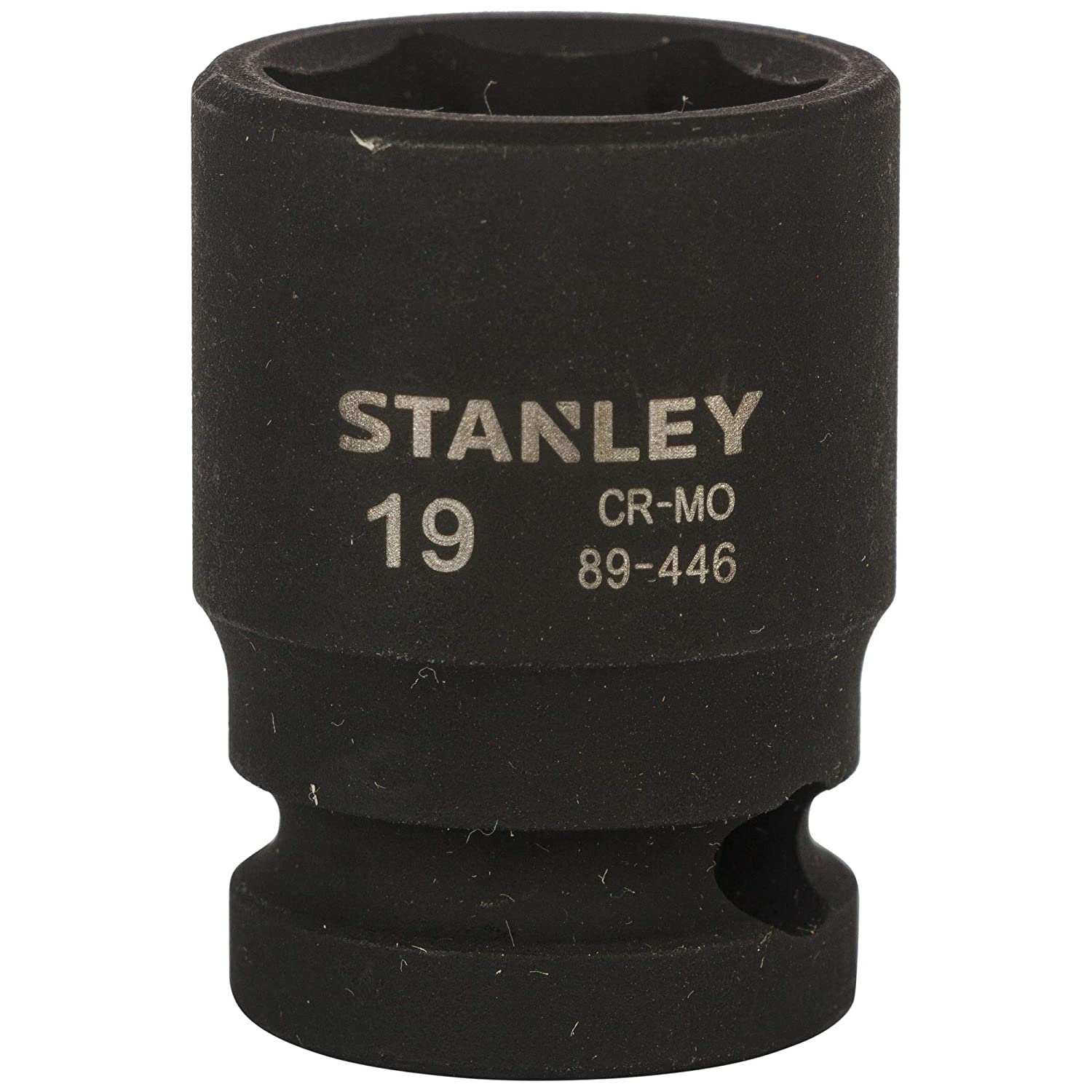 Hình ảnh 1 của mặt hàng Đầu tuýp 1/2" 19mm Stanley STMT89446-8B