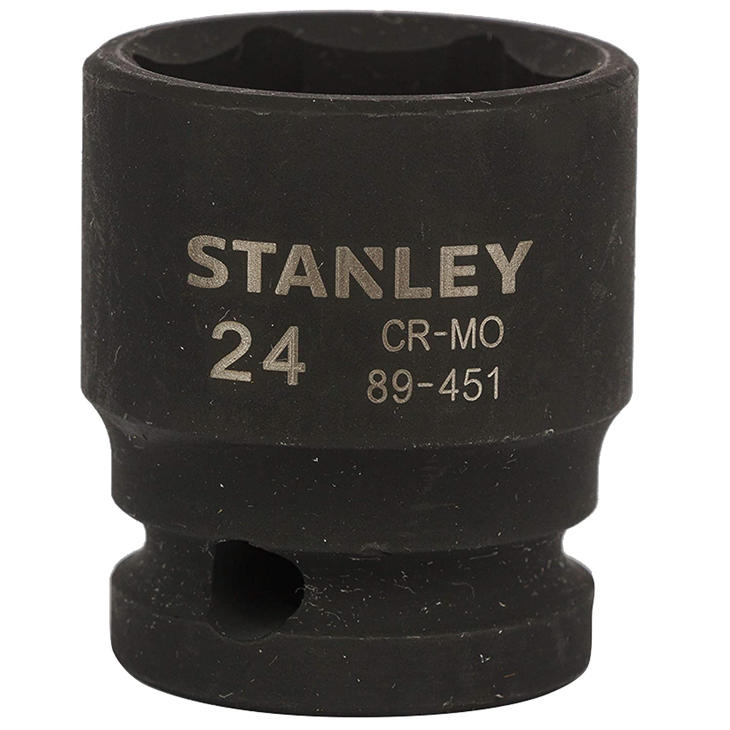 Hình ảnh 1 của mặt hàng Đầu tuýp 1/2" 24mm Stanley STMT89451-8B