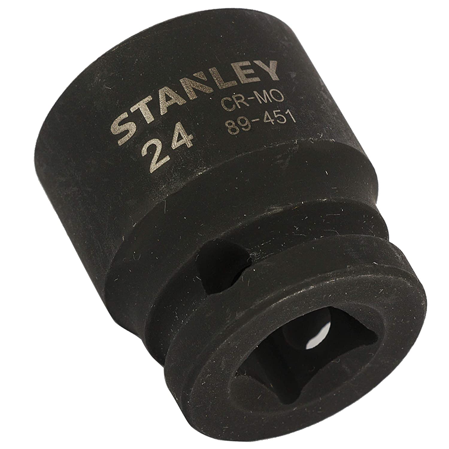 Hình ảnh 3 của mặt hàng Đầu tuýp 1/2" 24mm Stanley STMT89451-8B