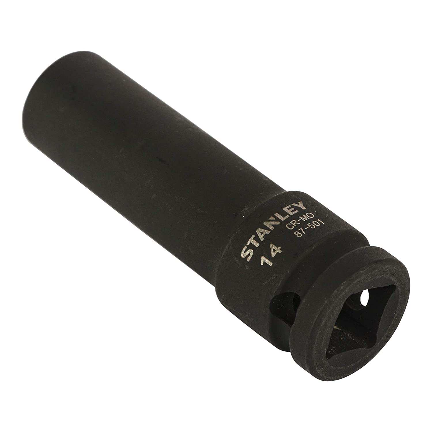 Hình ảnh 3 của mặt hàng Đầu tuýp 1/2" impact deep socket 14mm Stanley STMT87501-8B