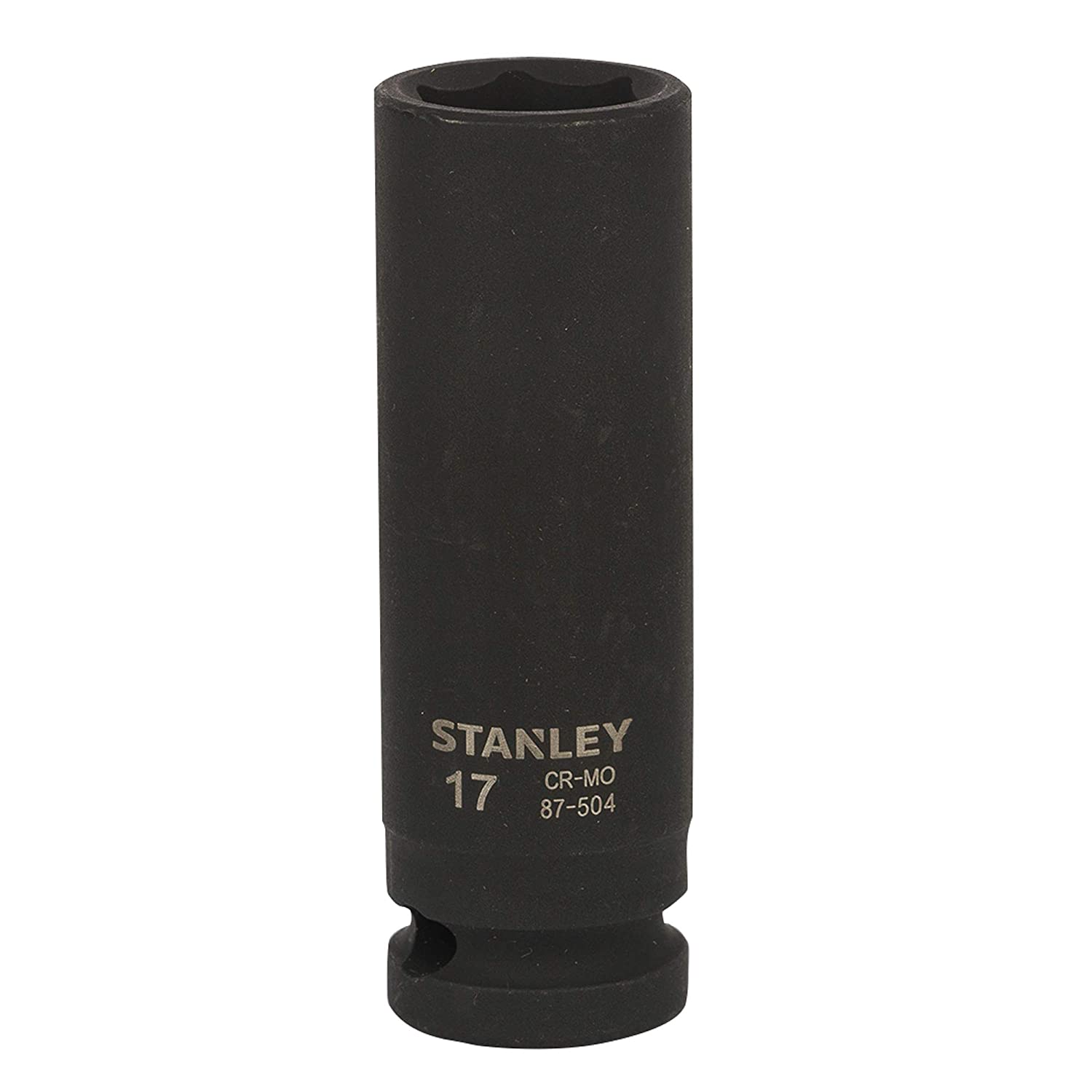 Hình ảnh 1 của mặt hàng Đầu tuýp 1/2" impact deep socket 17mm Stanley STMT87504-8B