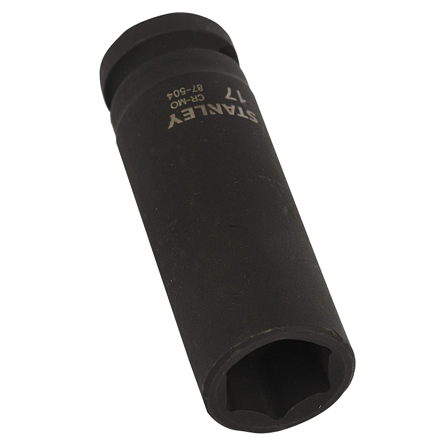 Hình ảnh 3 của mặt hàng Đầu tuýp 1/2" impact deep socket 17mm Stanley STMT87504-8B