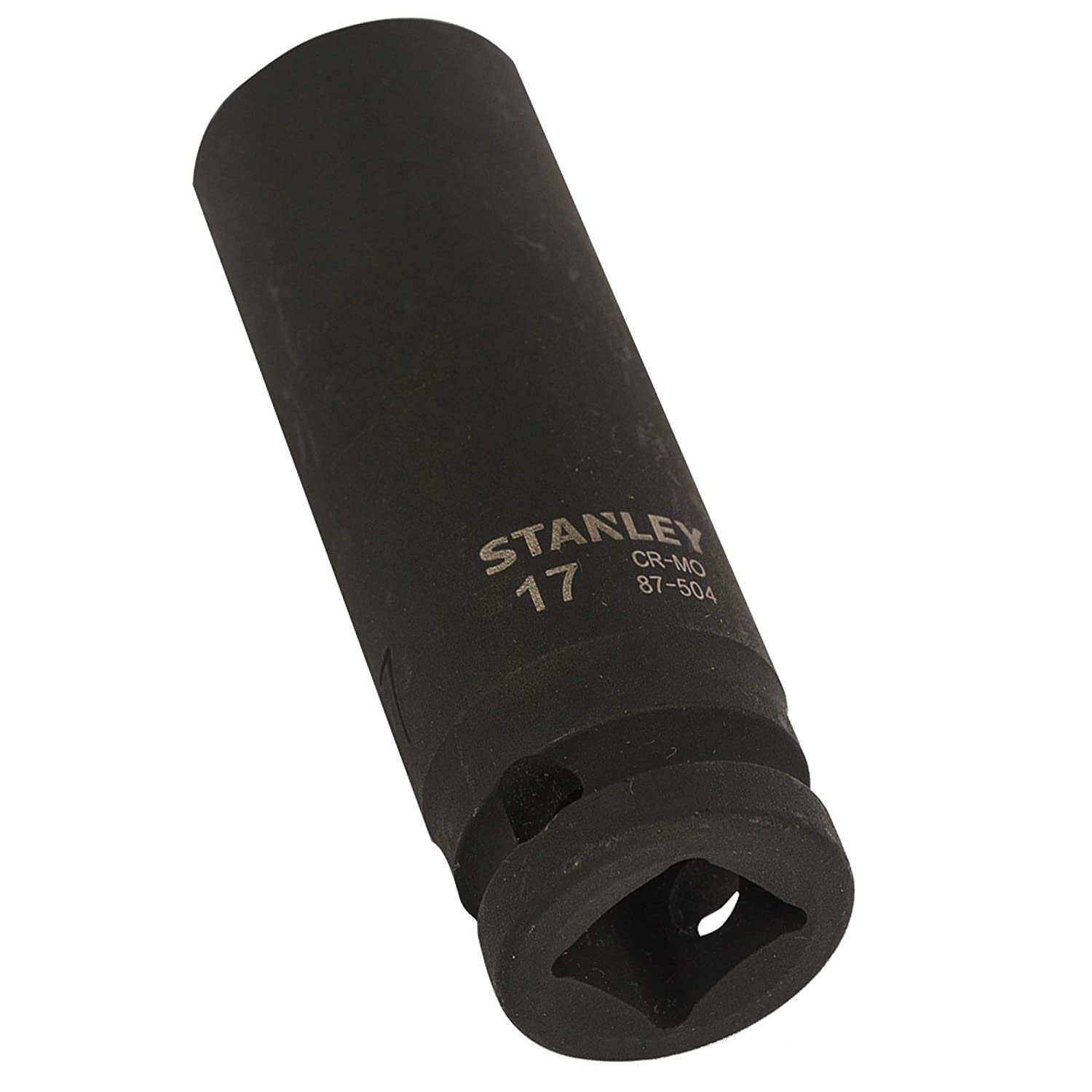 Hình ảnh 4 của mặt hàng Đầu tuýp 1/2" impact deep socket 17mm Stanley STMT87504-8B