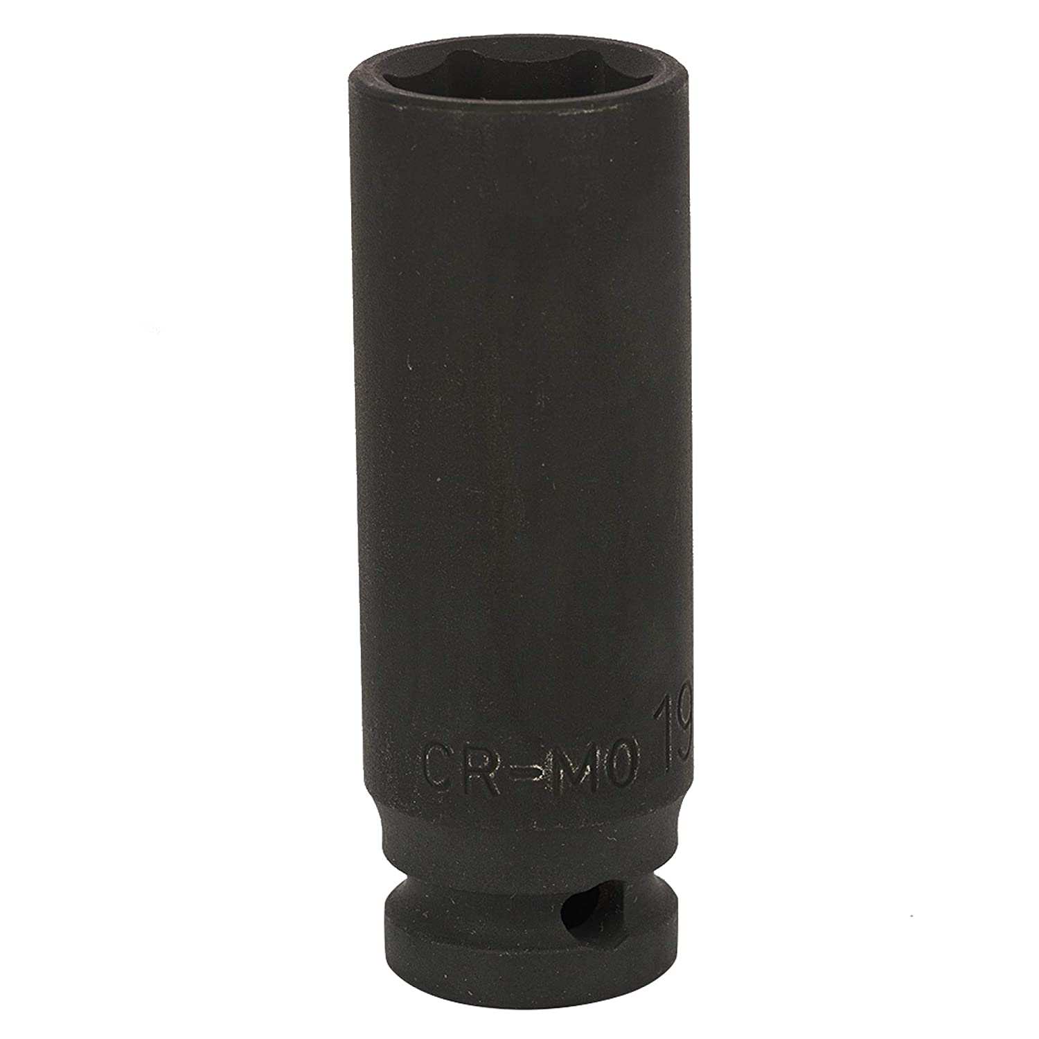 Hình ảnh 2 của mặt hàng Đầu tuýp 1/2" impact deep socket 19mm Stanley STMT87506-8B