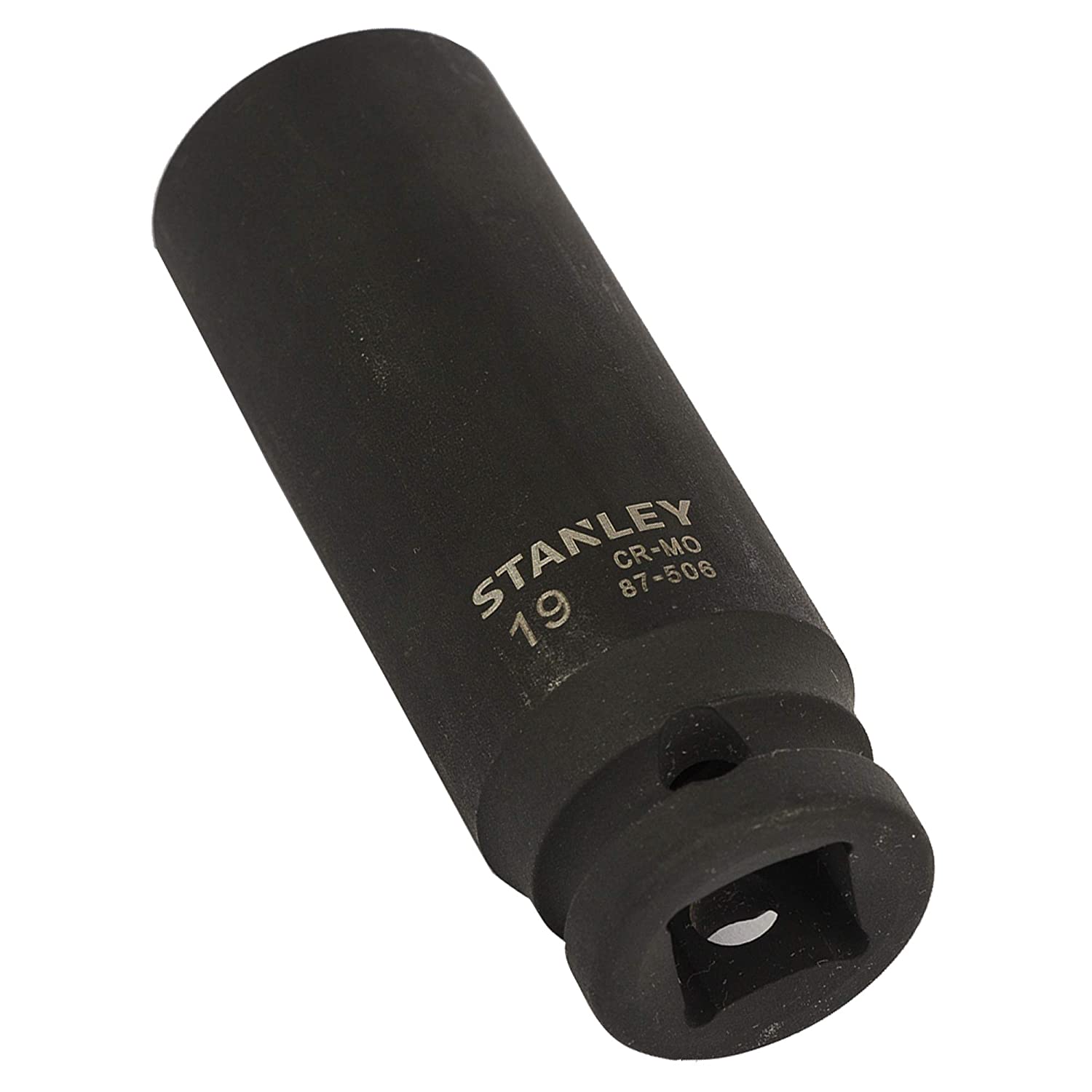 Hình ảnh 3 của mặt hàng Đầu tuýp 1/2" impact deep socket 19mm Stanley STMT87506-8B