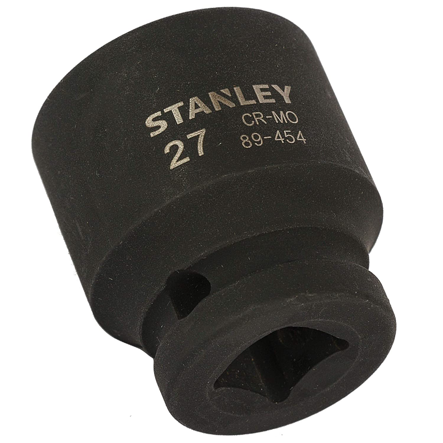 Hình ảnh 3 của mặt hàng Đầu tuýp 1/2" 27mm Stanley STMT89454-8B