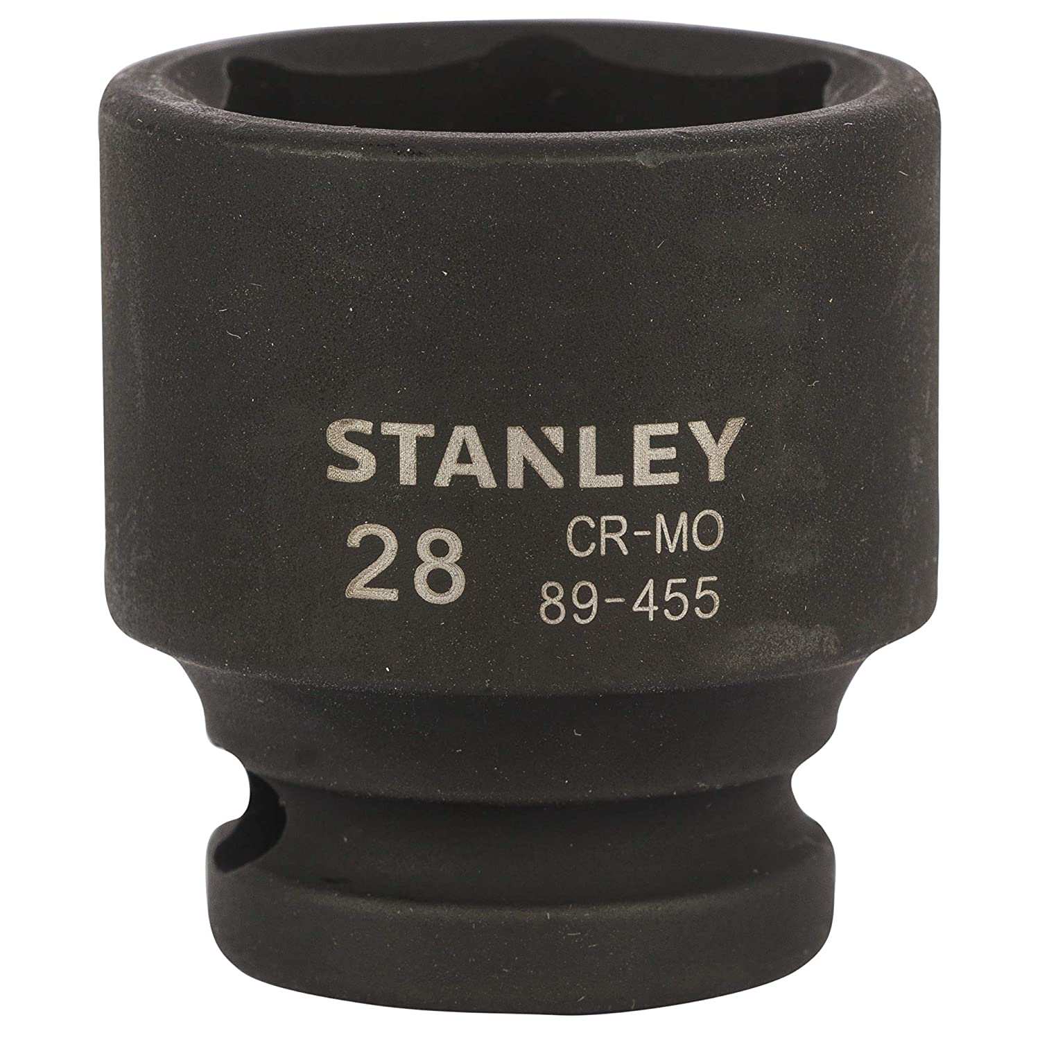 Hình ảnh 1 của mặt hàng Đầu tuýp 1/2" 28mm Stanley STMT89455-8B