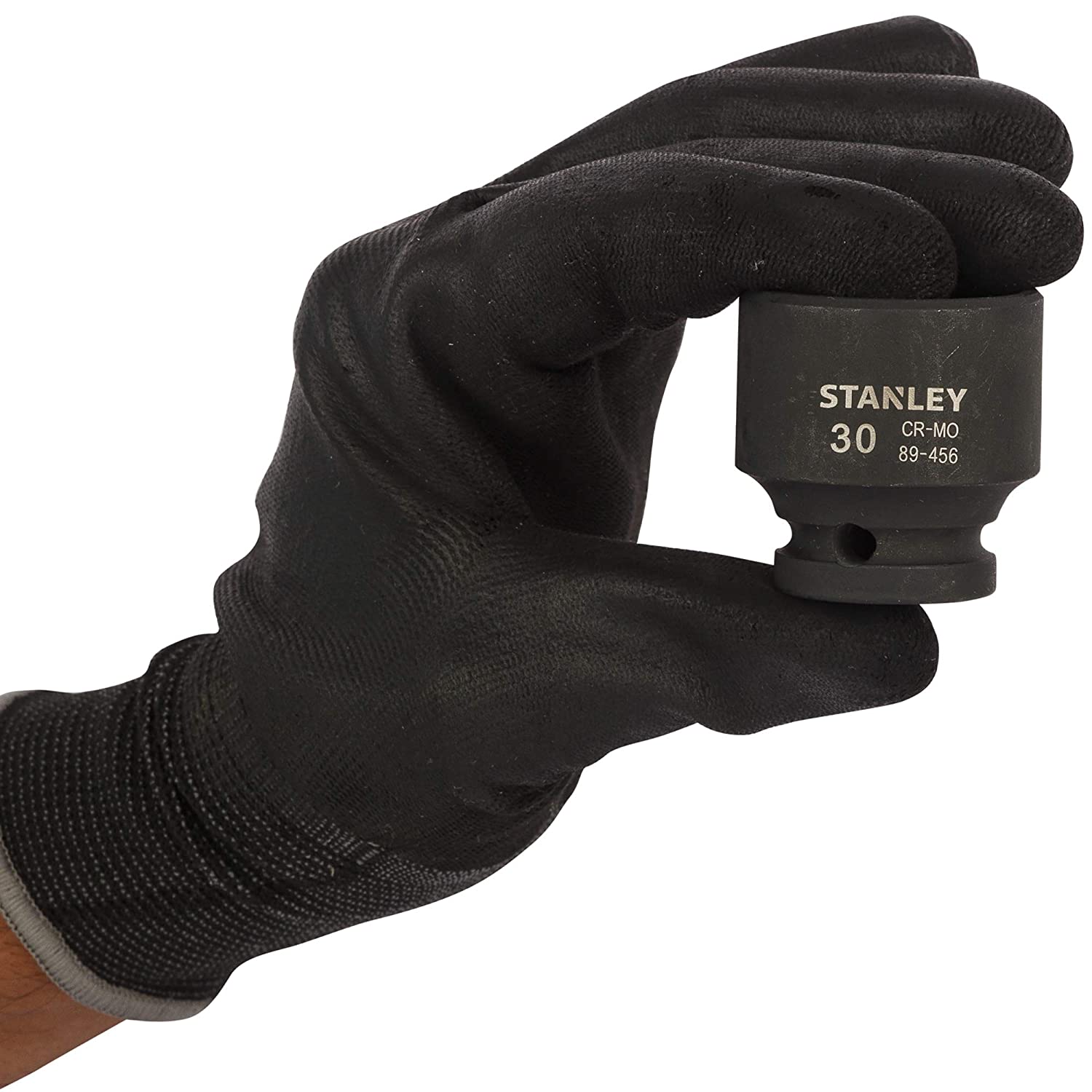 Hình ảnh 5 của mặt hàng Đầu tuýp 1/2" 30mm Stanley STMT89456-8B