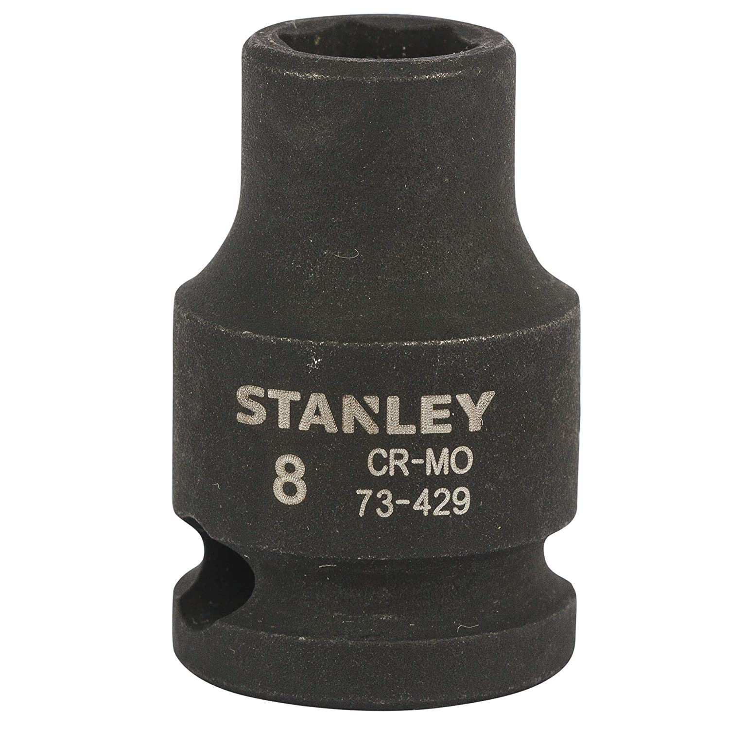 Hình ảnh 1 của mặt hàng Đầu tuýp 3/8" 8mm Stanley STMT73429-8B